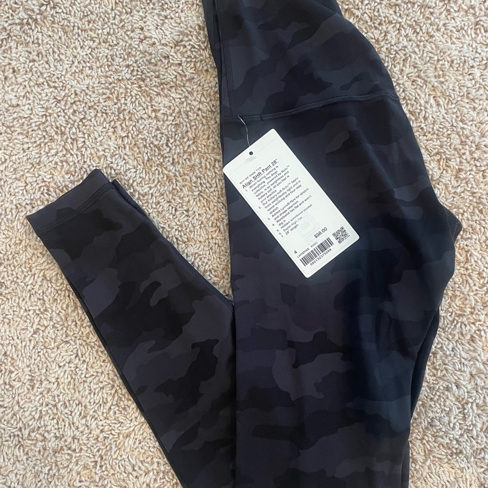 Lululemon align leggings